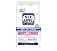 VET LINE AD MAIALE TP 12,5KG