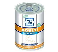 VET LINE AD PESCE/PAT 400G