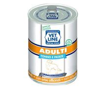VET LINE AD TONNO/PAT 400G
