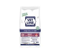 Vet Line - Adult Monoproteico Taglia Piccola al Cervo da 12,5 Kg