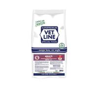 Vet line adulti cervo taglia piccola 3kg