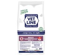 Vet Line ADULTI crocchette per cani monoproteico
