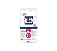 Vet line adulti LD agnello 3kg