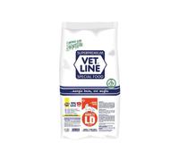 Vet line adulti LD anatra grain free 3kg