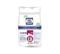 Vet line adulti LD taglia piccola agnello 800gr