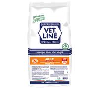 Vet Line Adulti Pesce Taglia Piccola 800gr