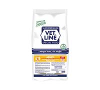 Vet line adulti pollo small 12,5kg