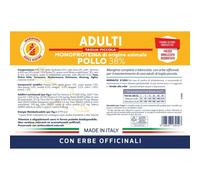 Vet Line - Adult Monoproteico Taglia Piccola al Pollo da 12,5 Kg