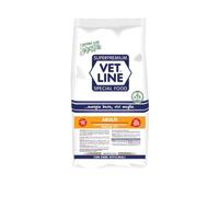 Vet line adulti taglia piccola pollo 3kg