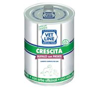 VET LINE CRESCITA BUFALO 400G