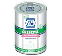 Vet line crescita maiale 400 g