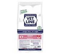 VET LINE CROCCHETTE ADULTI MAIALE TAGLIA PICCOLA. 800GR