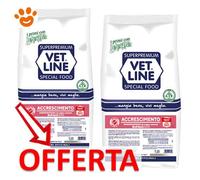 Vet Line - Accrescimento al Bufalo da 12,5 Kg