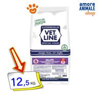 Vet Line Dog Salute Cervo Cibo Secco Cani 3/ 12,5 Kg