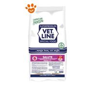 VET LINE FORMULA SALUTE PESCE 3 KG.