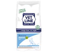 Vet line gatto prevenzione gusto pesce 800gr