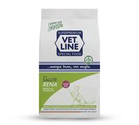 Vet-Line Gatto Salute Rena Maiale Con Prosciutto Olistika 3kg