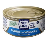 VET LINE GATTO TONNO+VONG 70G
