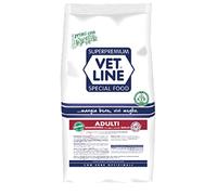 Vet Line Secco Monoproteico Cane Adult Bufalo: 3 Kg