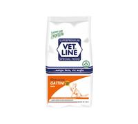 Vet line prevenzione gattini maiale 3kg
