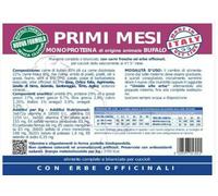 VET LINE Primi Mesi bufalo 12,5 Kg