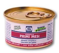 VET LINE PRIMI MESI GAT FA/TAC