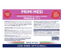 VET LINE Primi Mesi Maiale 12,5 Kg