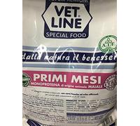 Vet line primi mesi maiale 3kg