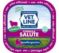 VET LINE SALUTE AGNEL/PAT 50G