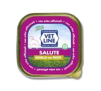 Vet line salute agnello e patate 150gr