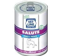 Vet Line - Salute al Pesce da 400g