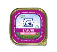Vet line salute anatra e patate 150gr