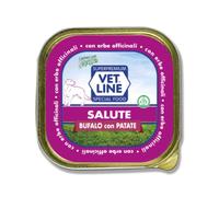 Vet line salute bufalo e patate 150gr