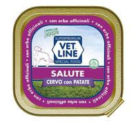Vet line salute cervo/patate 150 g