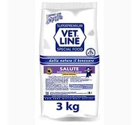 Vet line salute cervo taglia piccola 3kg