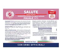 Vet Line Salute Maiale Taglia Piccola 12,5 Kg