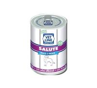 Vet line salute pesce e patate 400gr