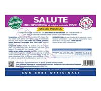 Vet Line - Adult Salute Taglia Piccola al Pesce da 12,5 Kg