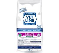 VET LINE SALUTE PESCE TP 3KG