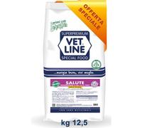 VET LINE SALUTE PESCE TP12,5KG