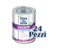 VET LINE SALUTE TONNO/PAT 400G
