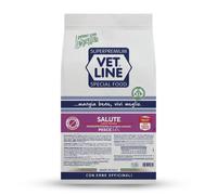 Vet Line Secco Monoproteico Cane Salute Taglia Piccola Pesce 3 kg - Crocchette monoproteiche cane - 1° ORDINE? scegli lo sconto BZR5 / BZR20 + 200 punti fedeltà