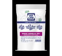 VET LINE SNACK AGNELLO 80G