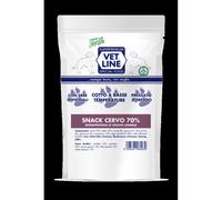 VET LINE SNACK CERVO 80G