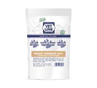 VET LINE SNACK CONIGLIO 80G