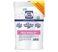 VET LINE SNACK MAIALE 80G
