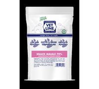 VET LINE SNACK MAIALE 80G