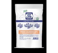 VET LINE SNACK SALMONE 80G