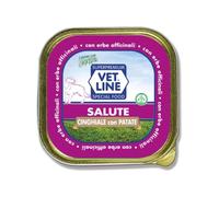 Vet Line Umido Cane Salute 150 gr - Cinghiale e patate (scadenza: 19/03/2026) - Confezione da 6 pezzi - Umido Monoproteico Cane - 1° ORDINE? scegli lo sconto BZR5 / BZR20 + 200 punti fedeltà