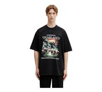 Vetements - T-shirt da turista Thailandia - - Tops - Uomo - Nero - XS
